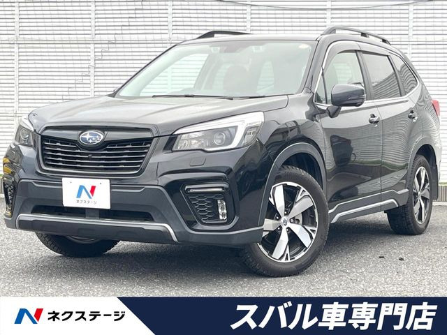 フォレスター1.8 スポーツ 4WD