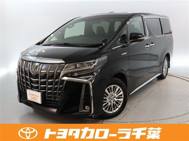 アルファードハイブリッド 2.5 S タイプゴールド E-Four 4WD