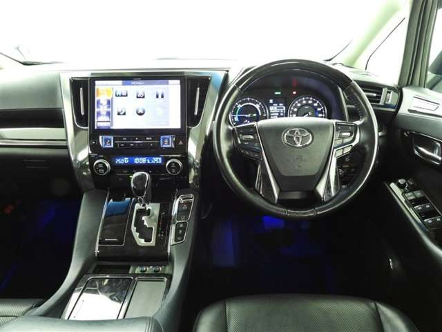 アルファードハイブリッド 2.5 SR E-Four 4WD