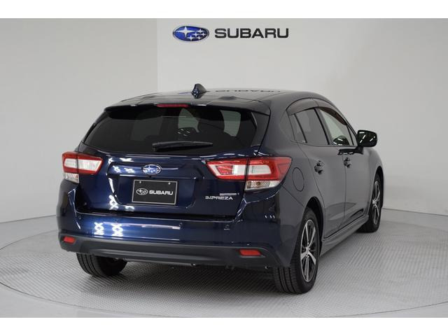 インプレッサスポーツ1.6 i-L アイサイト Sスタイル