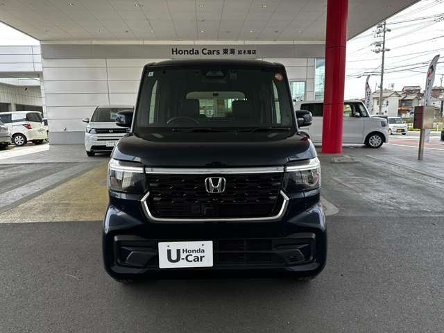 N-BOXカスタムターボ