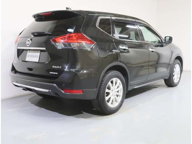 エクストレイル2.0 20S Vセレクション 4WD