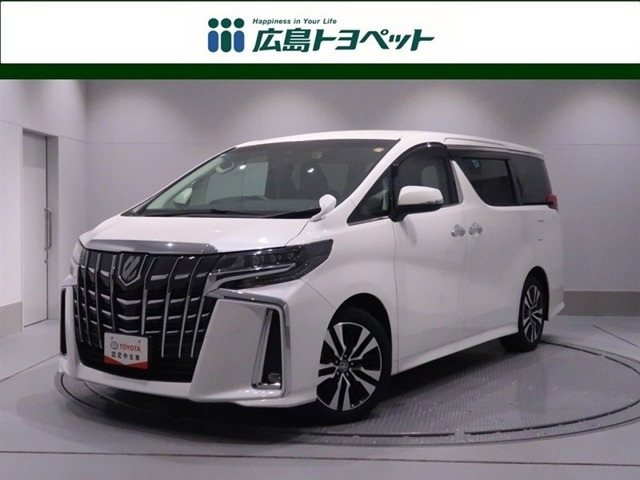 アルファード2.5 S Cパッケージ