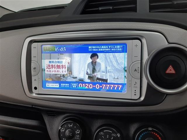 ヴィッツ1.3 F 4WD