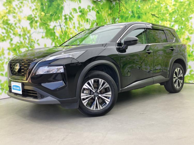 エクストレイル1.5 X