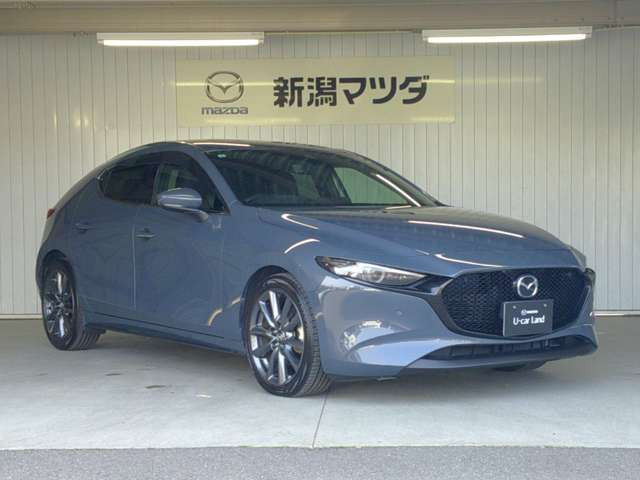 MAZDA3ファストバック1.8 XD Lパッケージ