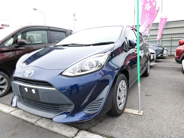 アクア1.5 S スタイルブラック