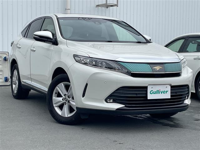 ハリアー2.0 エレガンス