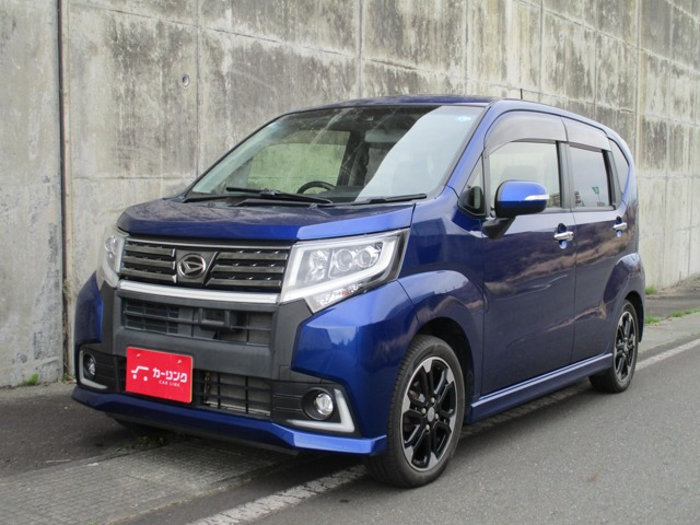 ムーヴカスタムRS ハイパー SAII 4WD