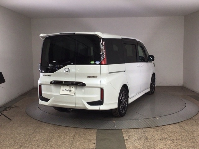 ステップワゴン1.5 スパーダ クールスピリット ホンダ センシング