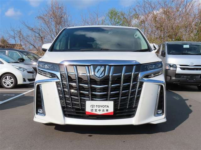 アルファード2.5 S Cパッケージ