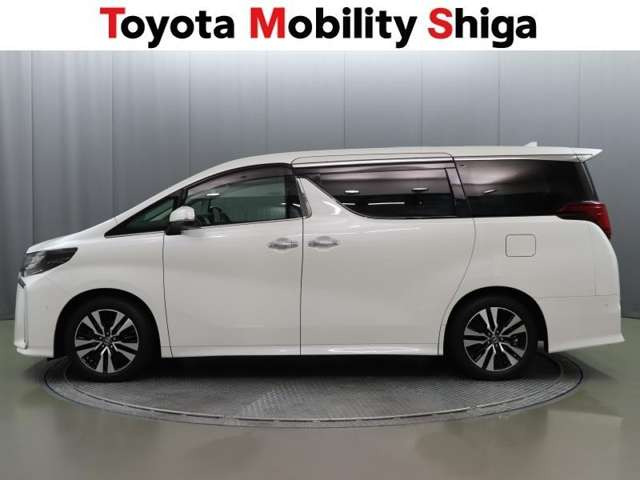 アルファード2.5 S Cパッケージ