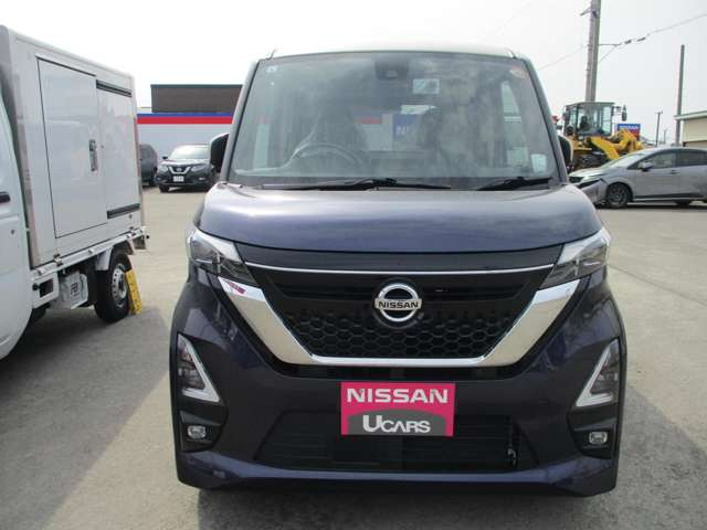 ルークスハイウェイスターX プロパイロットエディション 4WD