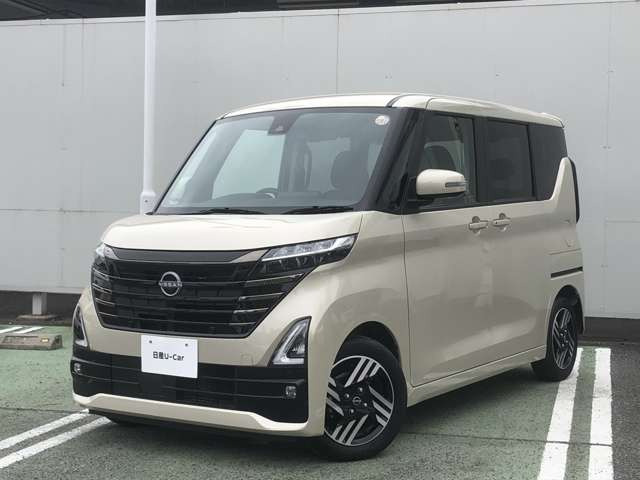 ルークスハイウェイスター