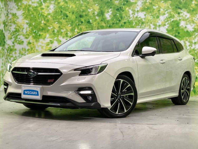 レヴォーグ1.8 STI スポーツ EX 4WD