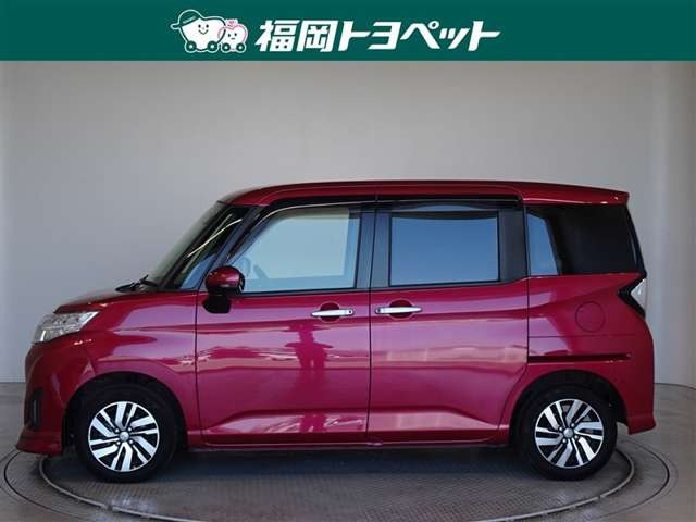 トール1.0 カスタムG リミテッド SAIII