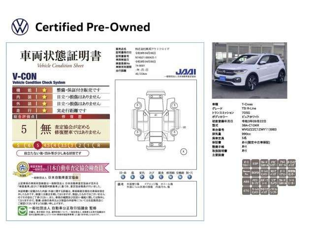 T-CrossTSI Rライン