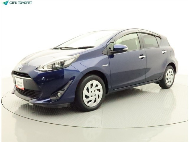 アクア1.5 S スタイルブラック