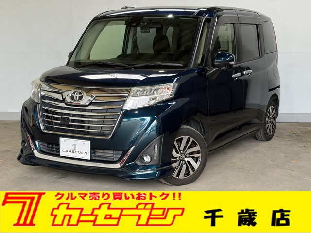 ルーミー1.0 カスタム G S 4WD