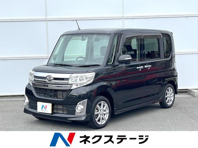 タントカスタムX