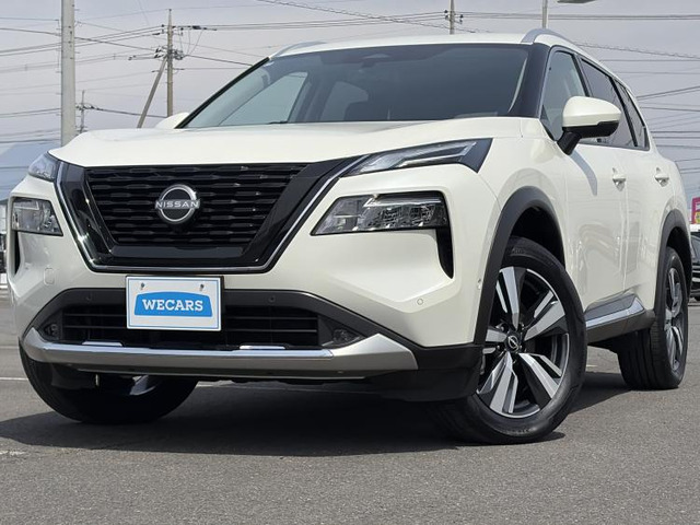 エクストレイル1.5 G e-4ORCE 4WD