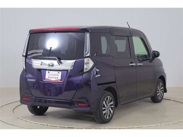 ルーミー1.0 カスタム G