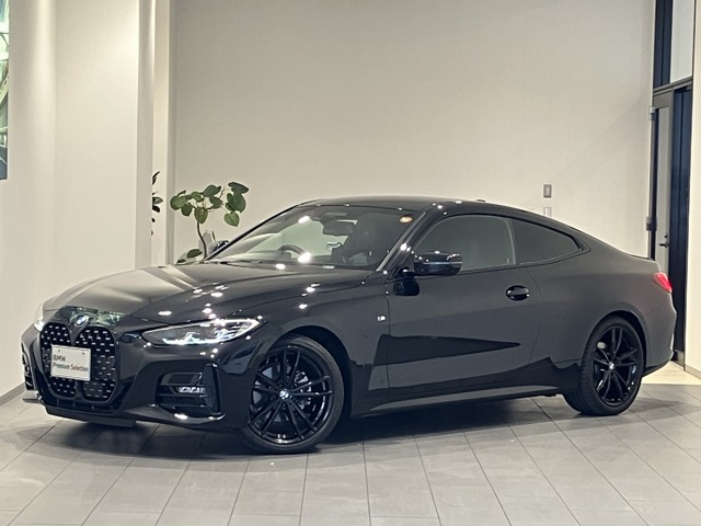 4シリーズクーペ420i