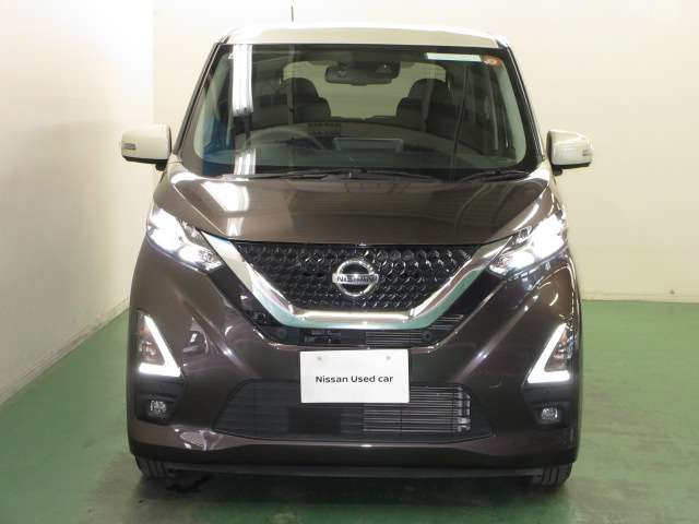 デイズハイウェイスターX