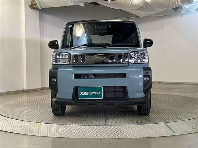 タフトG ターボ