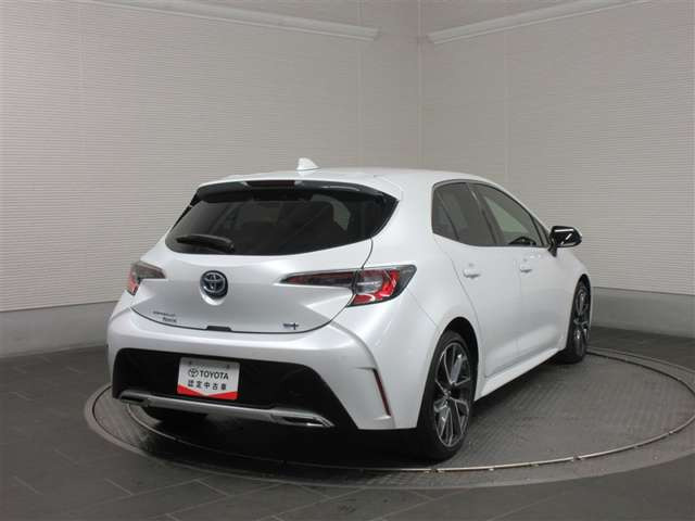 カローラスポーツ1.8 ハイブリッド G Z