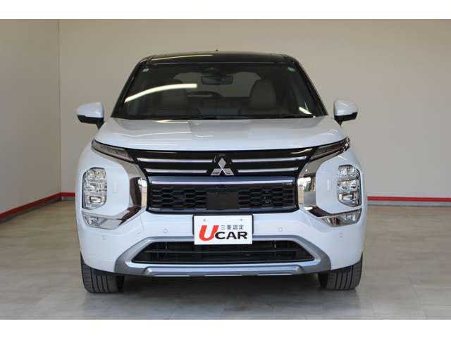 アウトランダーPHEV 2.4 P エグゼクティブ パッケージ 4WD