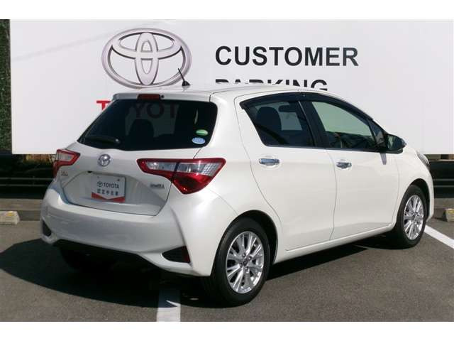 ヴィッツ1.3 ジュエラ