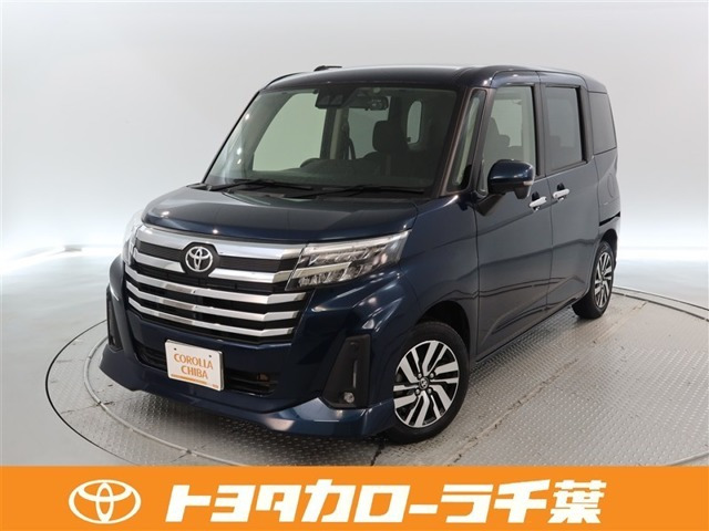 ルーミー1.0 カスタム G