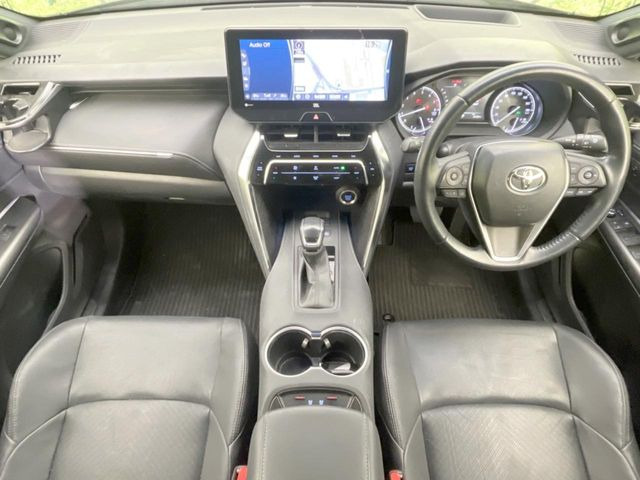 ハリアー2.0 Z レザーパッケージ