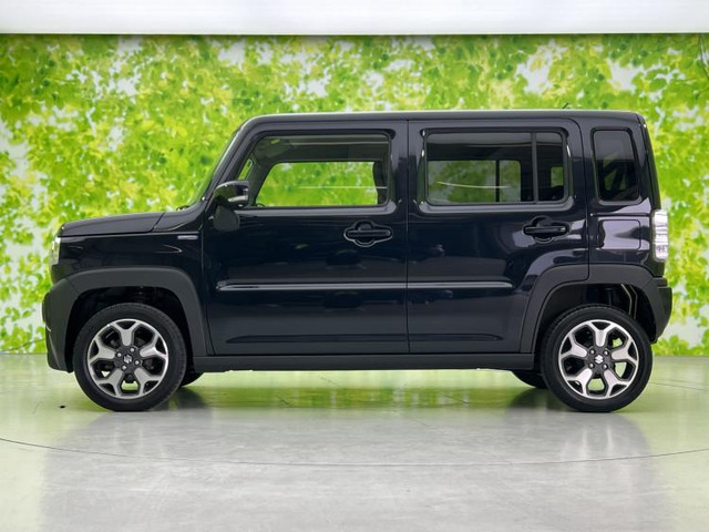 ハスラーハイブリッド(HYBRID) X 4WD