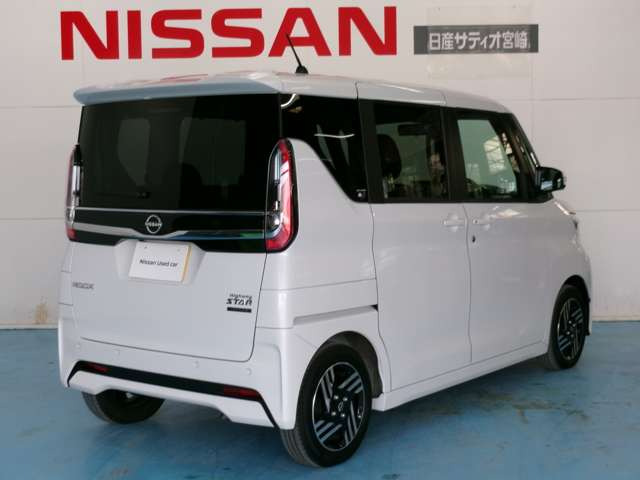 ルークスハイウェイスター