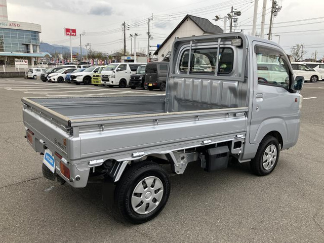 ハイゼットトラックスタンダード 55thアニバーサリー ゴールドエディション