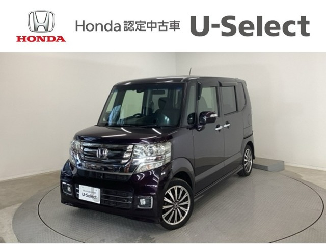 N-BOXカスタムG ターボ Lパッケージ