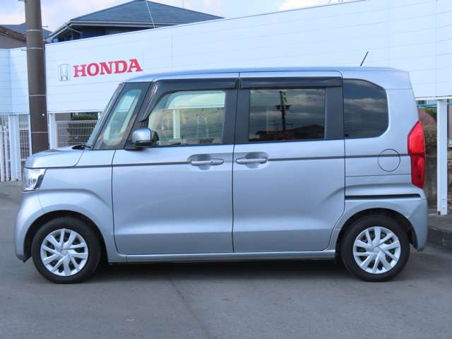 N-BOXG EX ホンダセンシング