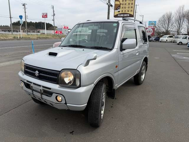 ジムニーXC 4WD