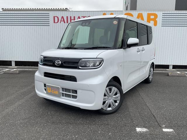 タントX リミテッド