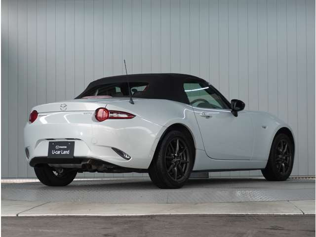 ロードスター1.5 S スペシャルパッケージ