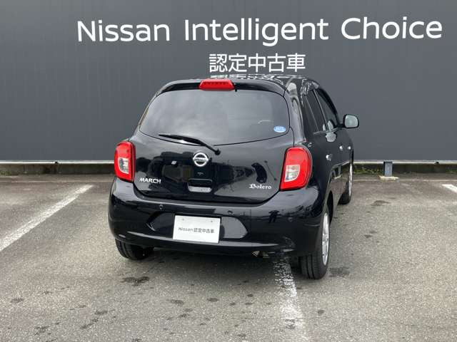 マーチ1.2 ボレロ