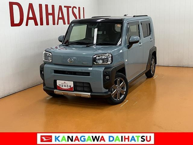 タフトG ターボ