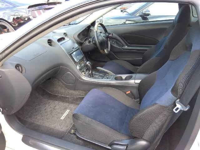 セリカ1.8 SS-II スーパーストラットパッケージ