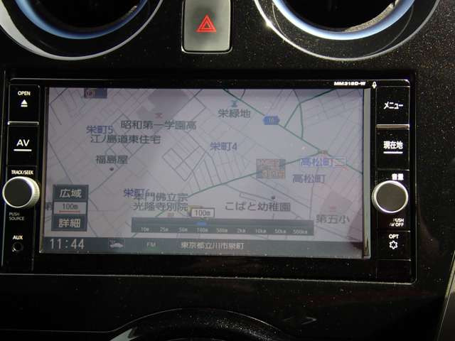 ノート1.2 e-POWER AUTECH FOUR 4WD