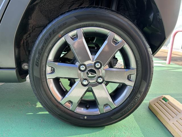 タフトG ターボ