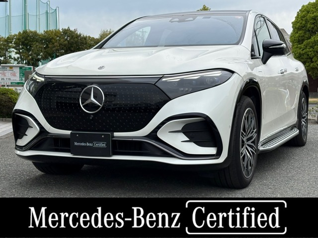 EQS SUV450 4マチック AMGラインパッケージ 4WD