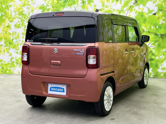 ワゴンRスマイルハイブリッド(HYBRID) X