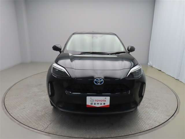 ヤリスクロス1.5 ハイブリッド Z E-Four 4WD